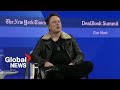 Go fk yourself elon musk tells advertisers who left x