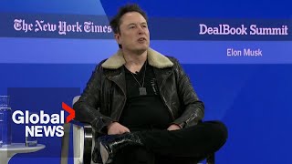 'Go f**k yourself,' Elon Musk tells advertisers who left X