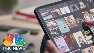 2021 Golden Globes Highlight Popular TV Shows During Lockdown | NBC News NOW screenshot 3