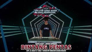 BINTANG PENTAS ‼️ - Cipt. H.Ukat /Jogi || cover remix band || orgen tunggal 