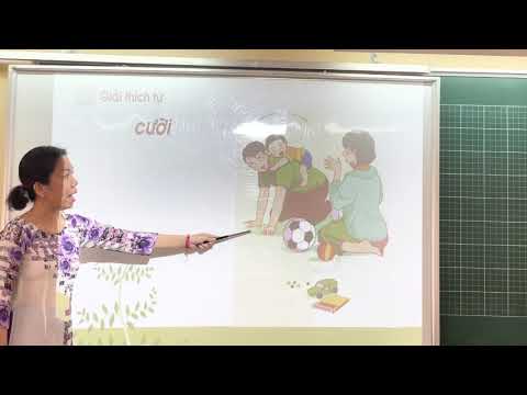 Tiếng Việt - Tuần 24 - Bài 2 - Làm bạn với bố