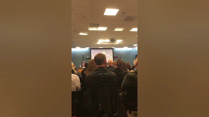 Representative Richard Vial on House Bill 4099 & 4...