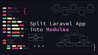 Let's Split our Laravel Application into Modules | Introducing Modular E-commerce App