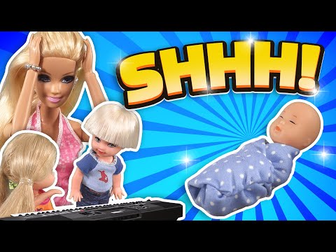 barbie---don't-wake-the-baby-|-ep.241