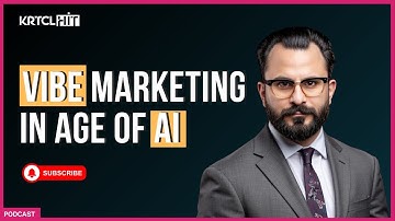 How to do Vibe Marketing in Age of AI