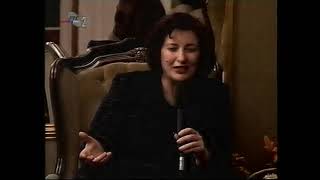 Intervju Gordana Jevtovic Angel Surev Bora Popovic Predrag Protic Narodno pozoriste 2001 Verdi