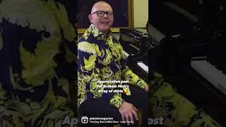 Appreciation post for Graham Fitchs shirts!