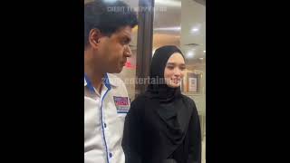 Download Lagu 🔴LAH GAL4KKAN P3LAK0RNYA?? INARA RUSLI MURK4 SOAL CCTV || INARA SANGAT MAU DI POLIGAMI INSANUL FAHMI MP3