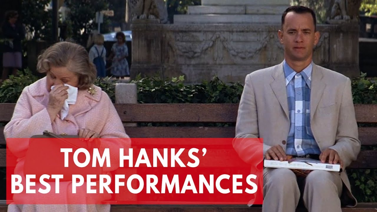 Tom Hanks Loads Up on Girl Scout Cookies Tom Hanks Loads Up on Girl Scout Cookies
