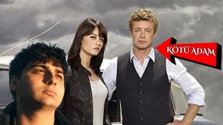 Neden Mentalist'in Patrick Jane'i Kötü Adam?