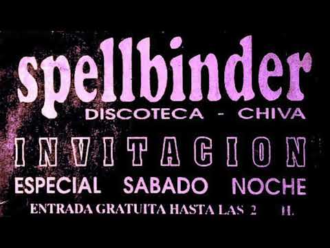 917/ SPELLBINDER [junio 1994] Dj José