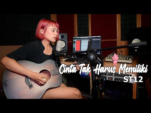 ST12 - Cinta Tak Harus Memiliki Akustik Live Cover By Narada Acoustic ft Astri Grahna
