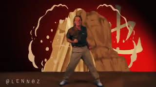 The Last Dance Bender