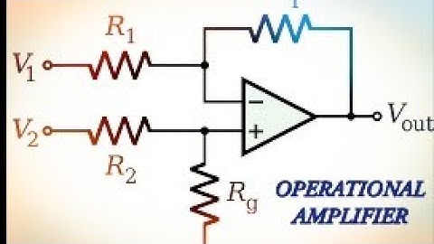 Differential Amplifier: Reject Common Mode Signal Like a Pro!