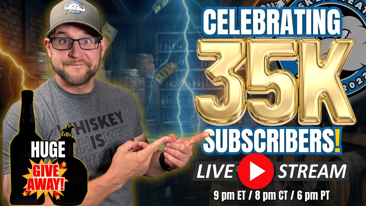 🔴LIVESTREAM Celebrating 35,000 Subscribers with AMAZING Giveaways ...