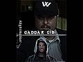 Gaddar Gibi | GADDAR EDİT | Fragment(Slowed)
