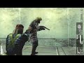 MGS PEACE WALKER 第一夜 「いつもの1人で潜入してみた」