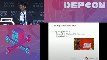 DEF CON 25 - Haoqi Shan, Jian Yuan - Man in the NFC