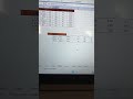 excel me use of filter #excel