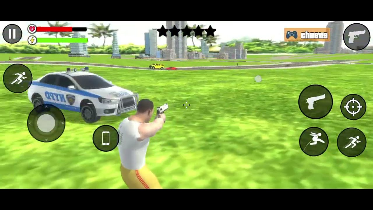 📞 8000 पर Call किया तो क्या हुआ? 😲 | Gangster Game