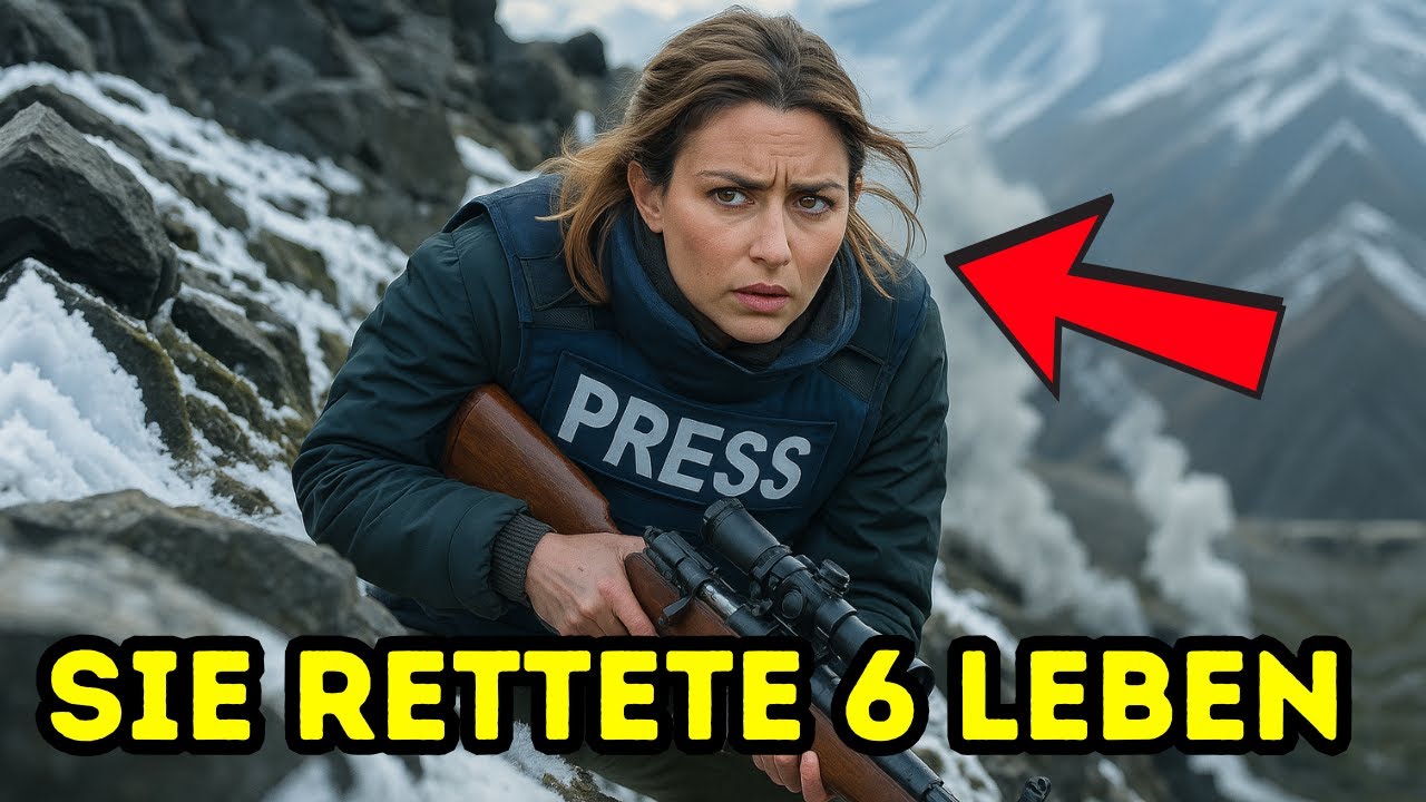 Ein Schuss, 6 Leben Gerettet, Und Sie Hätte Nie Dort Sein Sollen