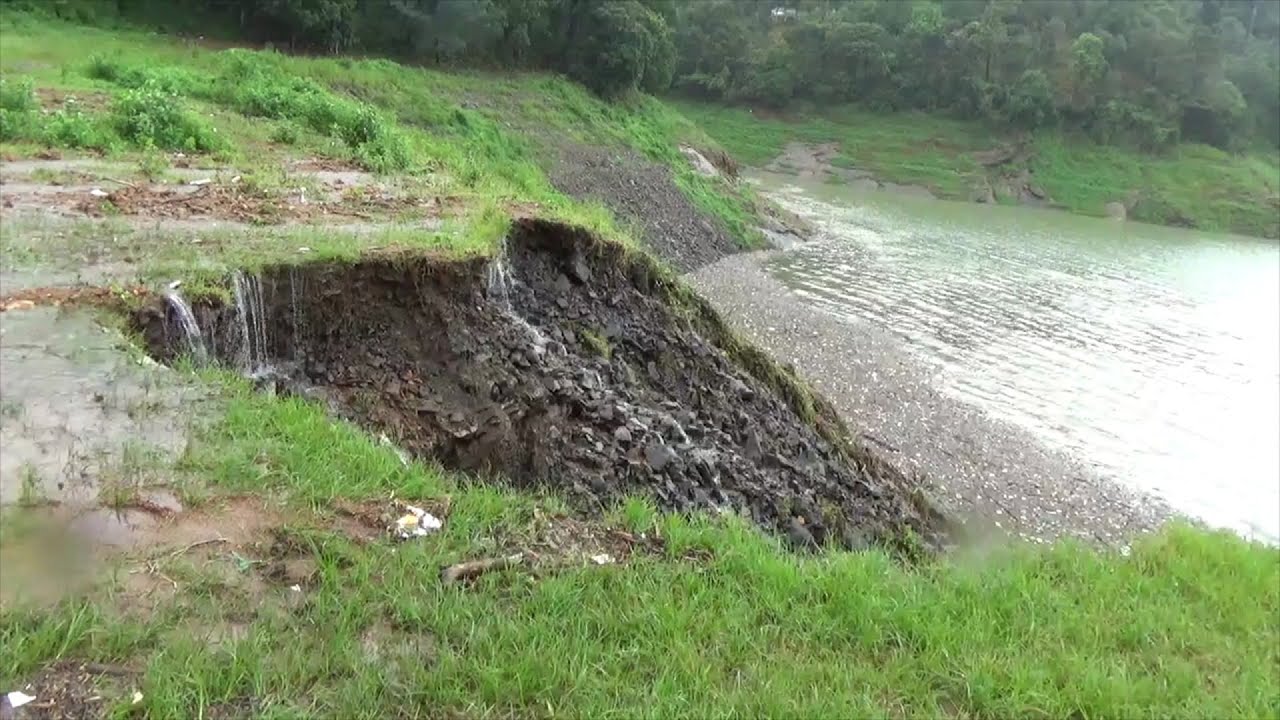 പ്രളയം തൂത്തെറിഞ്ഞ അഞ്ചുരുളി അപകടത്തിൽ; പുനർനിർമാണം വേണം