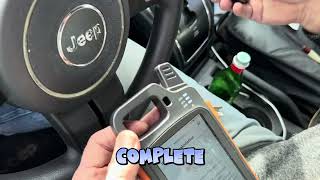 2014 Jeep Compass -Add Remote Head Key