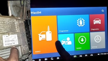 How To Car Ecm Coding & Programing Replace Ecu Engine Computer