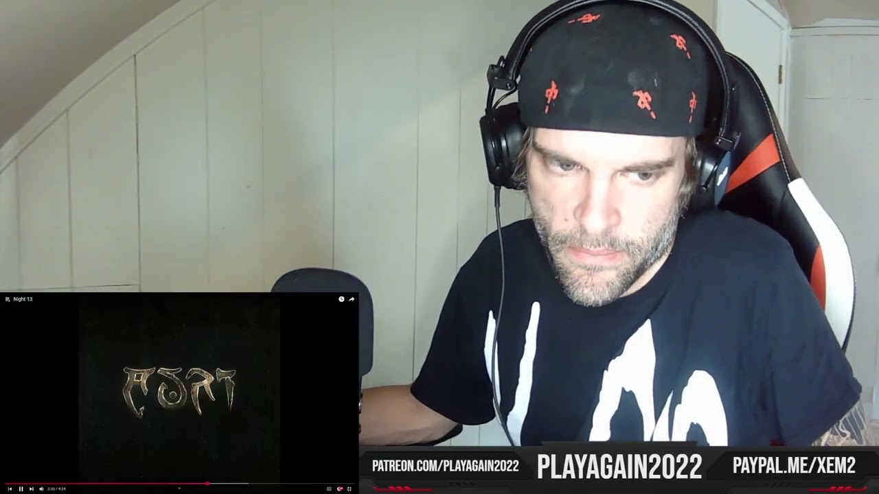 AURI - Night 13 (Revisit Reaction)