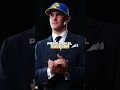 REACCIÓN DEL DRAFT FE LA NFL: TY SIMPSON A LOS ÁNGELES RAMS