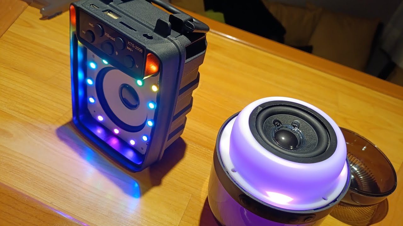 Tri Boss - Aqua Drop With Kbroad (kts-2006 and MB-161)