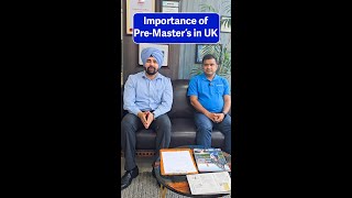 Why Choose a Pre-Master’s Course in the UK | Insights from Study Group's Tosh Gupta |