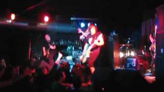 WALLS OF JERICHO - Welcome Home / Feading Freazy (live 2009)