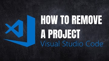 How to Remove a Project from Visual Studio: Step-by-Step Guide