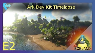 Ark Bobland Map Timelapse E2