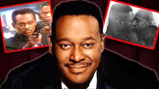 The Terrible Secret About Hollywood Luther Vandross Died With |How Did Luther Die?