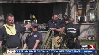Henry S Grace Fatal Accident - KFDX 3 News at Six