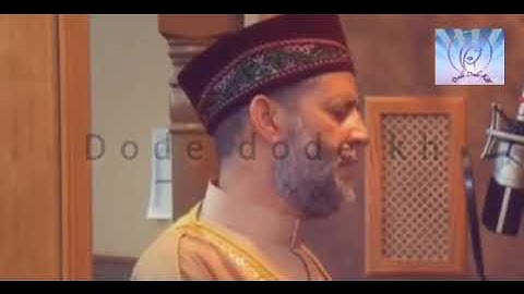 الشيخ حسن صالح اخر سوره مريم بصوت خاشع وملاءكي