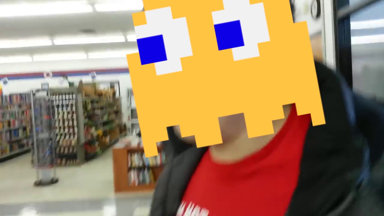 pac man more like - YouTube