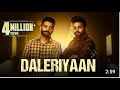 Daleriyaan | Sippy Gill | Dilpreet Dhillon | Jaddi Sardar  punjabi song 2020