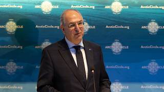 The EU in the Arctic