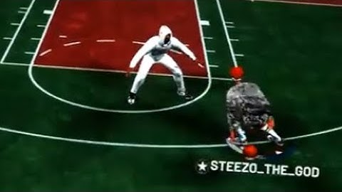 nba 2k19 steezo new dancing behind the back tutorial