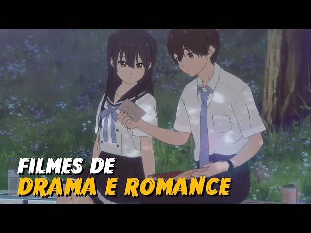 6 melhores filmes anime de romance