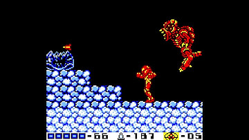 Metroid II: Return of Samus Part 3
