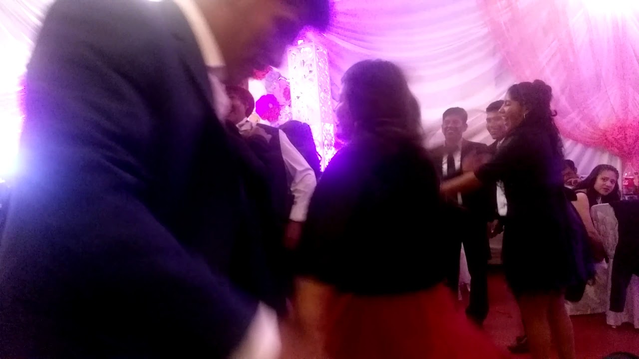 La boda del cholito