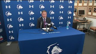 CSU Pueblo introduces new athletic director