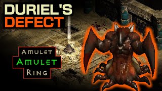100 Duriel Runs Lord Of Painful Drops? - Diablo 2 Resurrected