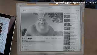 Modos Paper Monitor Status Update