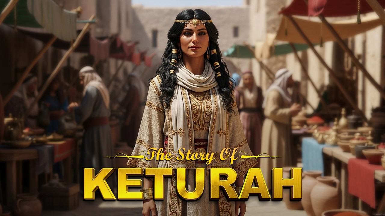 The Story Of Keturah: The Forgotten Wife Of Abraham