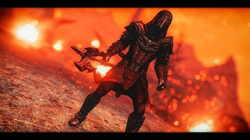 [SkyrimSE MOD] HDT-SMP Kynreeve Armor